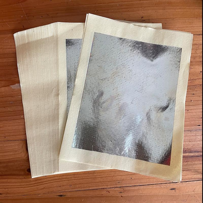 Product Introduction of Shoujin Paper Gold Silver Paper Ingots Paper Products Folding Ingots Gold Paper Silver Paper for Home Use on New Year's Day and Fifteenth Day Wholesale 14