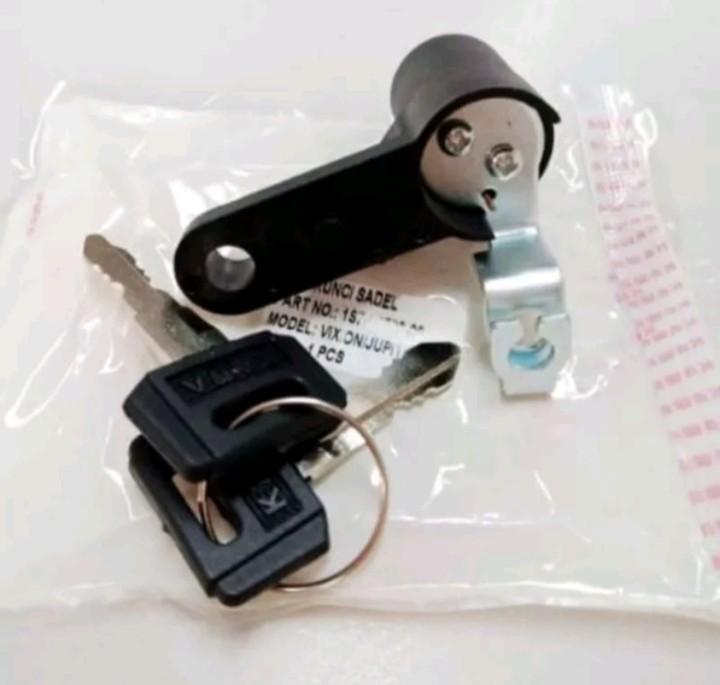 Product Introduction of KUNCI JOK BELAKANG KUNCI SADEL VIXION LAMA - JUPITER MX - JUPITER MX NEW 1