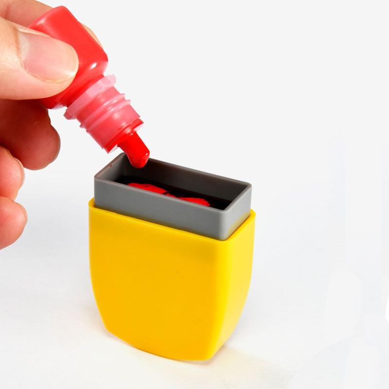 Máy dập sổ lưu niệm tự làm, Con dấu hoạt hình và con dấu cảm quang, Chủ đề phim hoạt hình, Thích hợp cho trẻ em, Con dấu đồ chơi, Con dấu bình luận, Con dấu khen thưởng, Con dấu giảng dạy và khuyến khích 8
