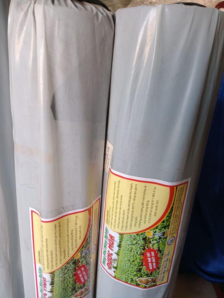 Product Introduction of Dày 23mic Màng Phủ Nông Nghiệp Được Mùa khổ 1.8m x400m 4