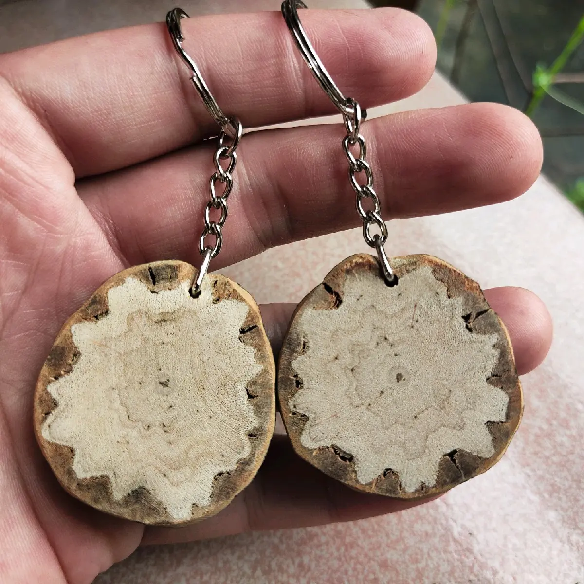 Keychain Larak Salah (keychain)