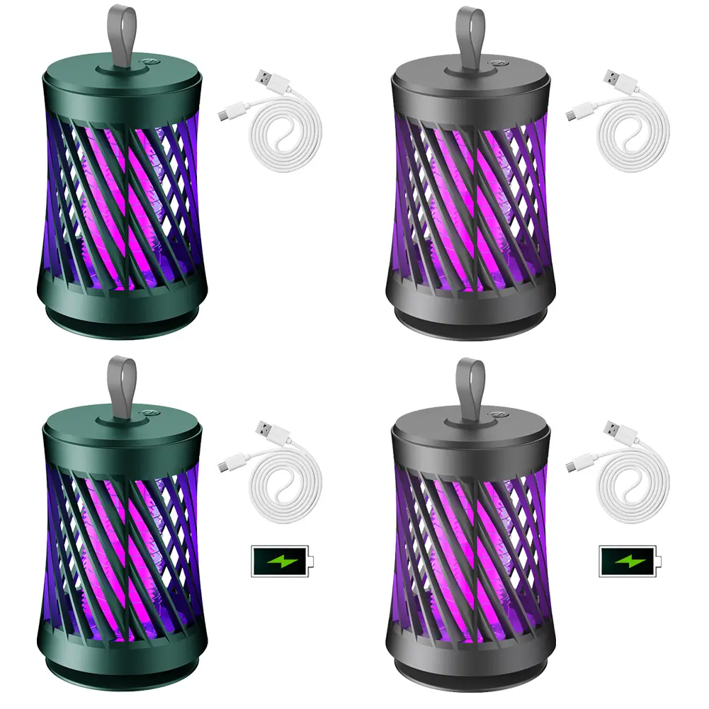 Electric Bug Zapper Mosquito Killer Lamp Mosquito Zapper for Outdoor and Indoor