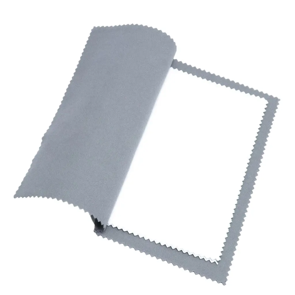✪ Large Cloth Jewelry Polishing Cloths Jewelry Accessory for Gold Silver