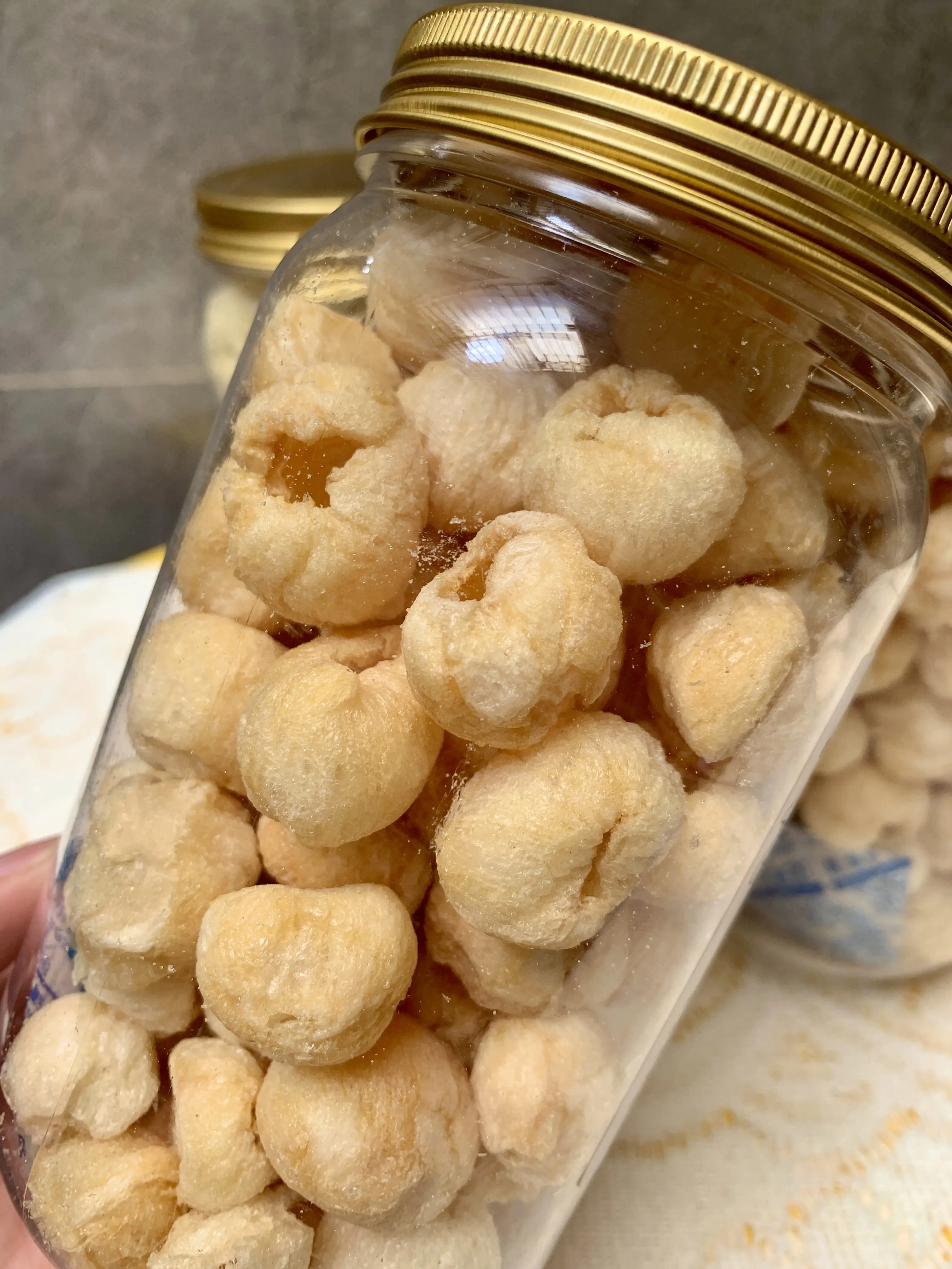 Long Nhãn Sấy Thăng Hoa Thượng Hạng - Hũ 100g - Hulacomi