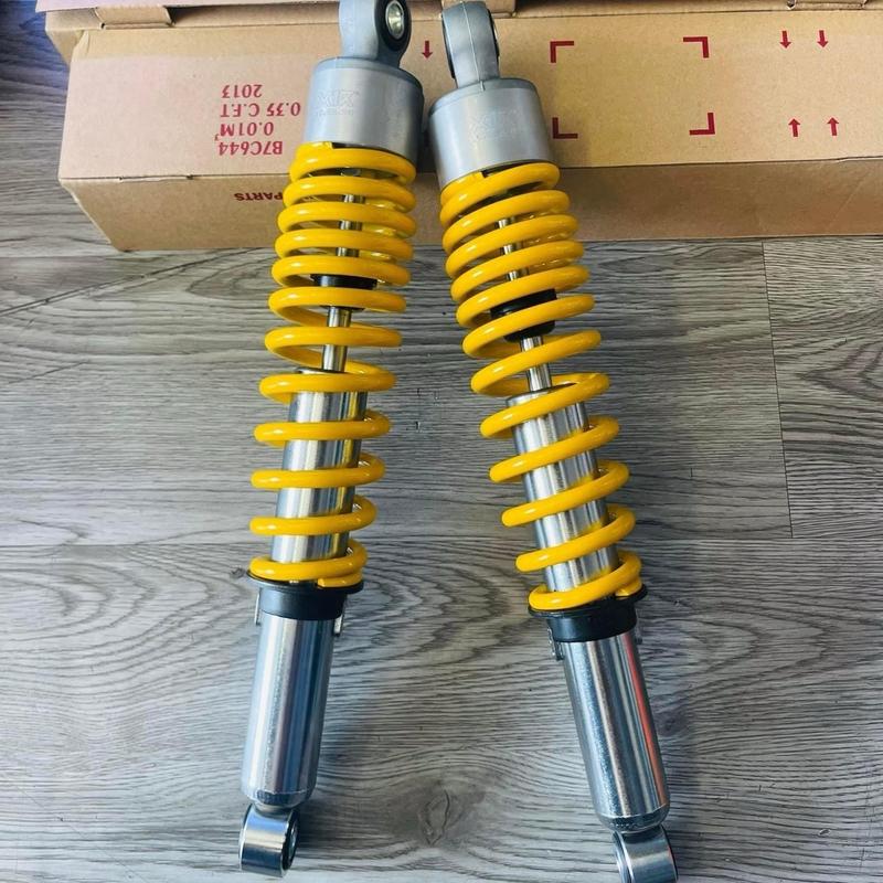 Phuộc nhún sau dream , wave , fu nice X1R