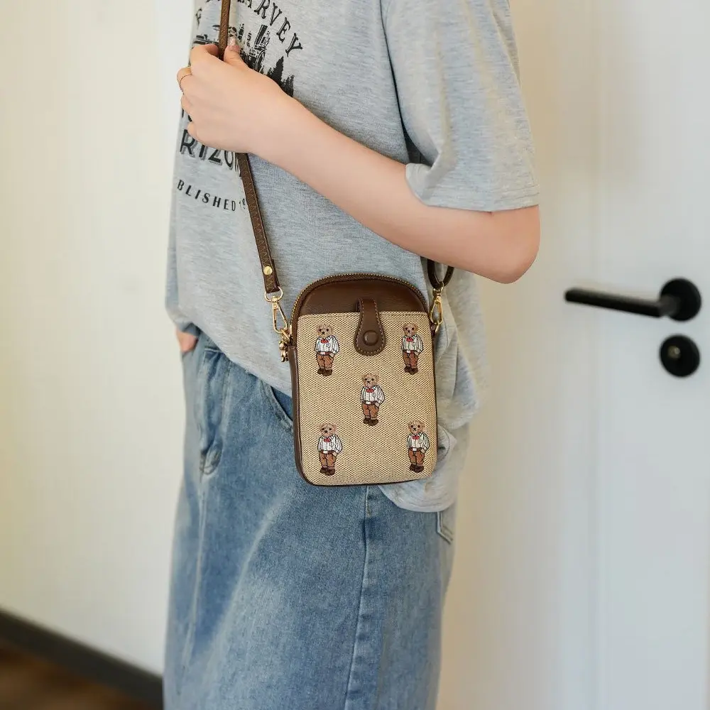 Túi xách nữ đựng điện thoại sz13 thời trang hàng quảng châu cao cấp JU2406 Bag