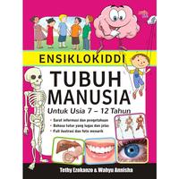 Gambar Buku Ensiklokiddi Tubuh Manusia; Untuk Usia 7-12 Tahun - Saufa - Not Specified dari DIVA Press Group Kab. Bantul 1 Tokopedia