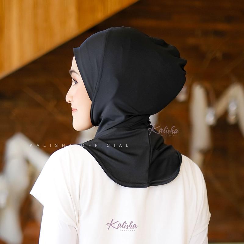 Inner Ninja Polos Jersey Ciput Instan KalihsaOfficial Dalaman Jilbab Kerudung Wanita Basic 3