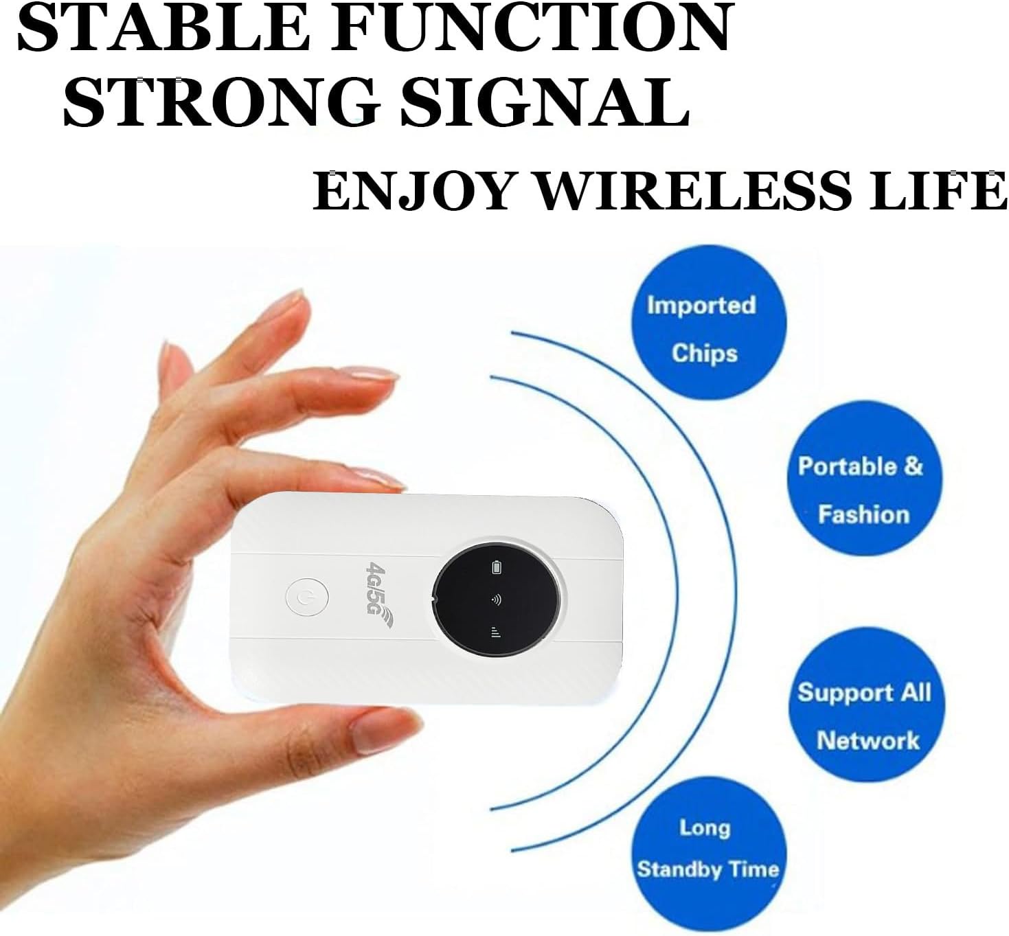 2026 Ultralink Pocket, Portable Free Internet, Free WiFi Anywhere ...