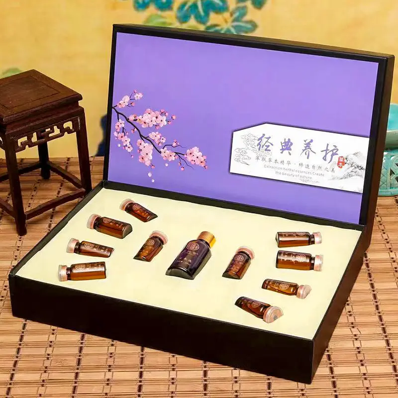 Tinh Dầu Mát Xa Toàn Thân Tuoke, Hộp Cơ Thể, Thích Hợp Cho Thẩm Mỹ Viện, Vai, Cổ, Ngực, Bạch Huyết, Hông, Ngực, Lưng, Bán Buôn, Tuoke Hộp