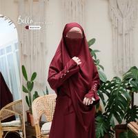 Khimar Anak Bella FK Only by KFM - Shop | Tokopedia
