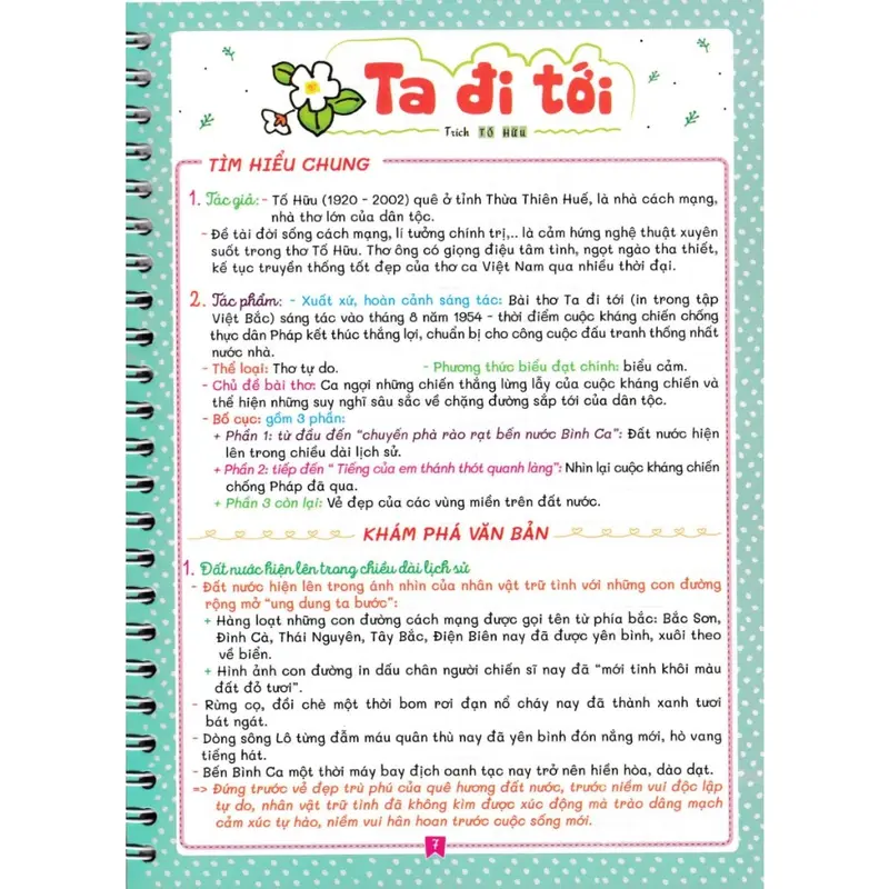 SÁCH - notebook ngữ văn 8 (bám sát sgk kết nối tri thức với cuộc sống) + HA 6