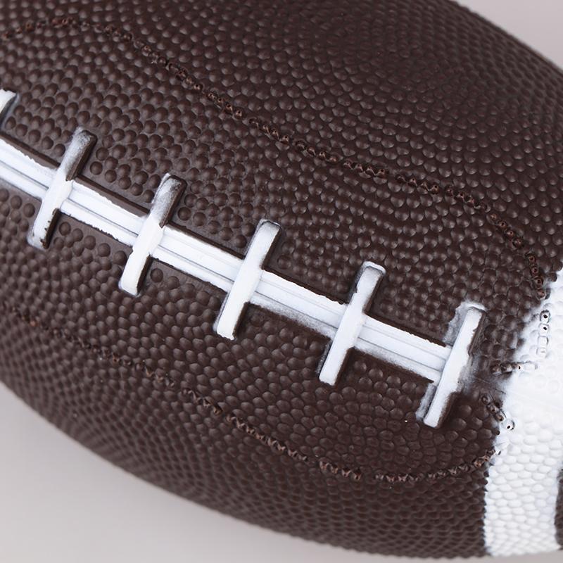 Product Introduction of American Football Soccer Rugby Association Footy Ball Standard Size 6 Sports Football For Children Teenager Training Ball 31