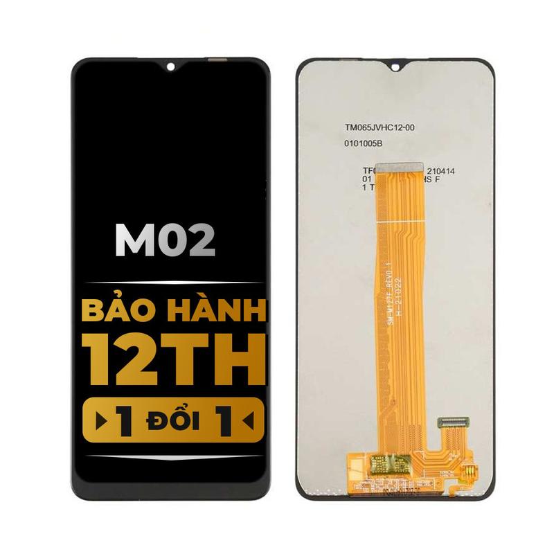 Màn hình hiển thị thay cho điện thoại SS A12/ A02/ M02/ M12 (Mã Dây 127f) 3