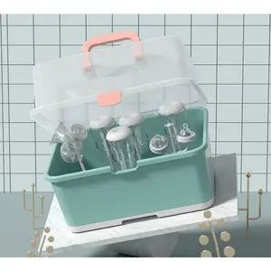 Rak pengering botol bayi anak MB 156 perlengkapan bayi penger iaing botol