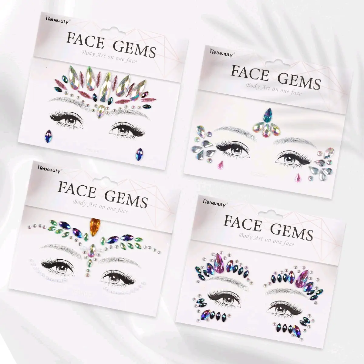 FACE GAMS / HIASAN WAJAH Kuas