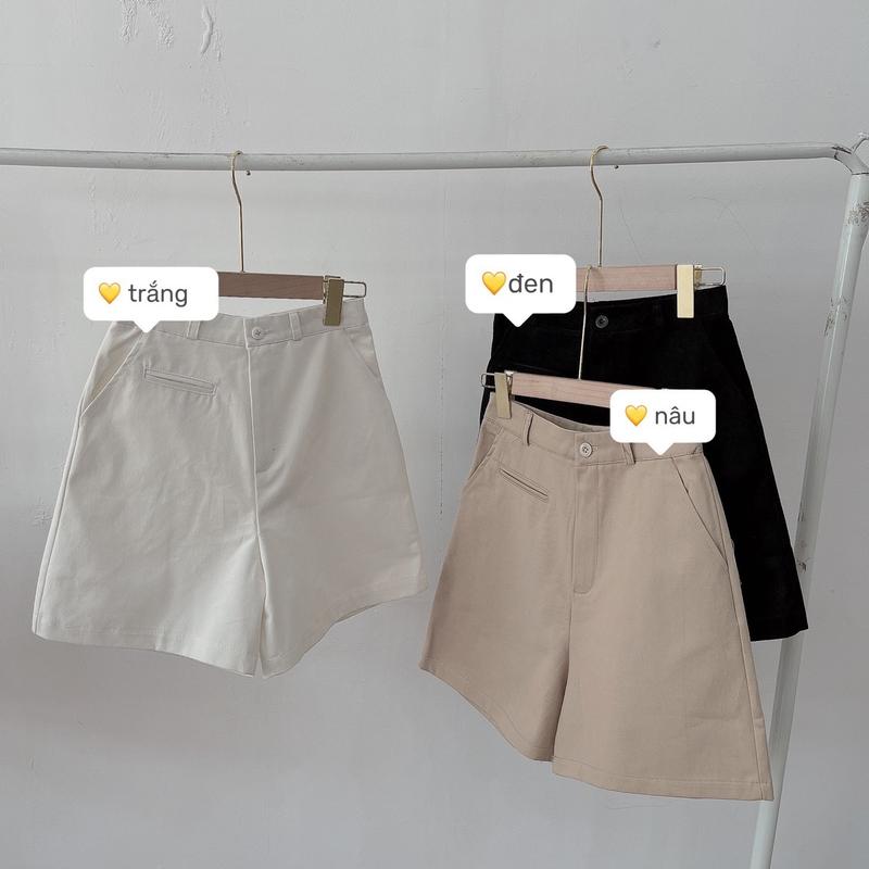 Quần Short Túi Mổ nhà MỘT MẨU