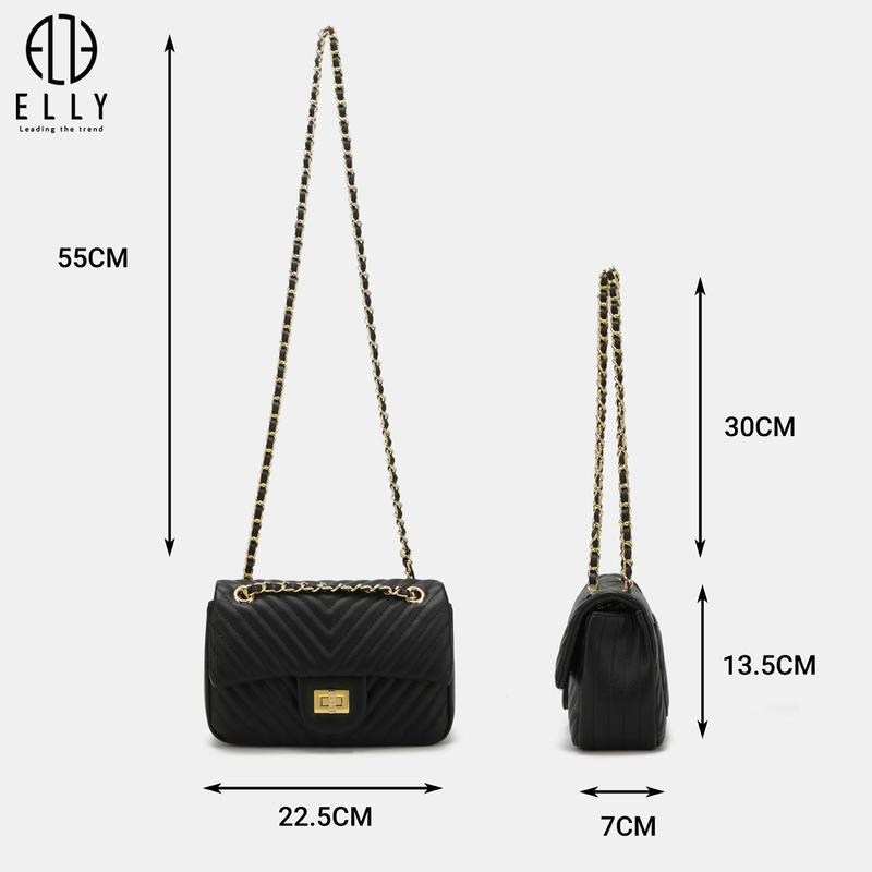 Túi xách nữ thời trang ELLY – EL294 4