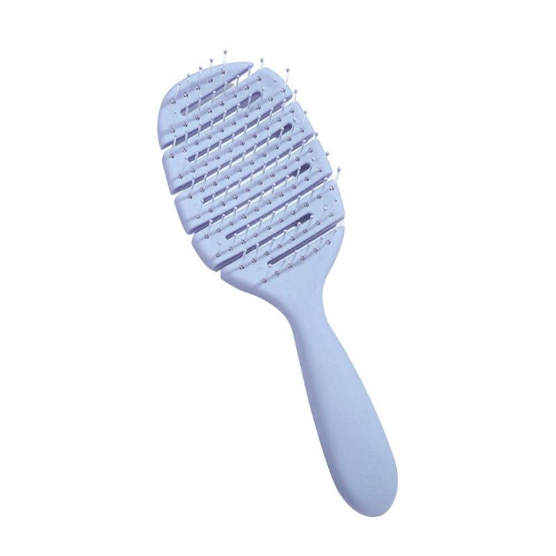 Product Introduction of Bàn Chải Gỡ Rối Massage Da Đầu, Thời Trang, Dễ Dàng, Trông Trông Không Rối, W9P2, Để Tóc Mượt Mà Và Gọn Gàng 29