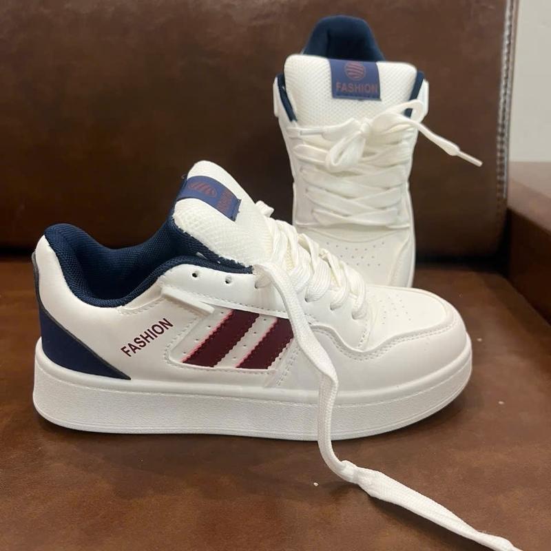 Giày Thể Thao Hai Vạch FaShiOn Siêu Nhẹ Đế 3cm - Hàng QC Full Box - Nữ Shoes