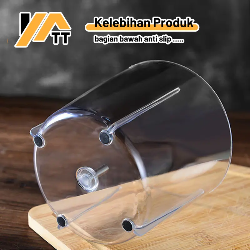 YATT Blender Capsule Portable 600ML Penggiling Daging & Bumbu Blender Serbaguna 8