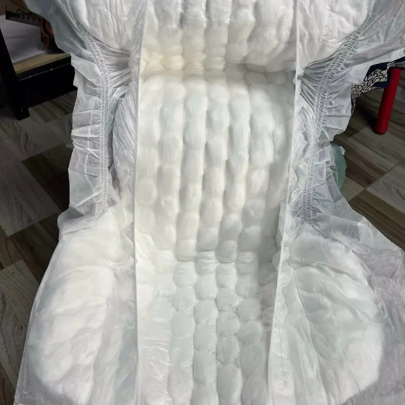 ComBo 5 bịch /50 miếng - Tã Bỉm Dán Người Già PHÚ ĐẠT sz:M/L Vòng eo : 68-122cm .Có vách ngăn chống tràn Kép , rãnh thấm hút kim cương  . 3