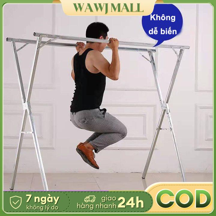 WW-5 Giá phơi quần áo bằng thép không gỉ Sampayan có thể gập lại Giá phơi quần áo trong nhà ngoài trời Sampayan Giá sấy kính thiên văn, chắc chắn và ổn định, siêu chịu lựcnước giặt quần áo móc treo quần áo 12h móc treo quần áo móc treo quần áo sau 12h đêm