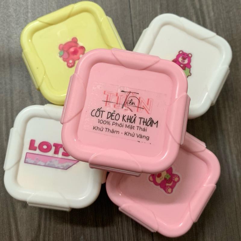 KEM CỐT dẻo khử thâm  50gr (thương hiệu T.Tiên) Nữ Women Làm Đẹp Da Dưỡng Da Body