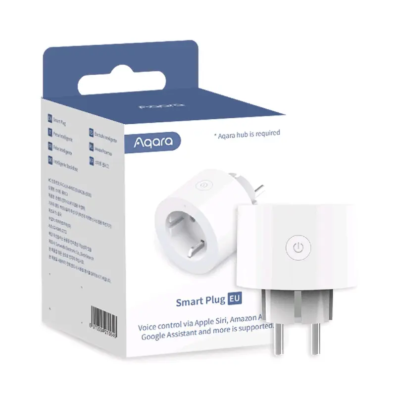 Aqara Smart Plug (EU) 0