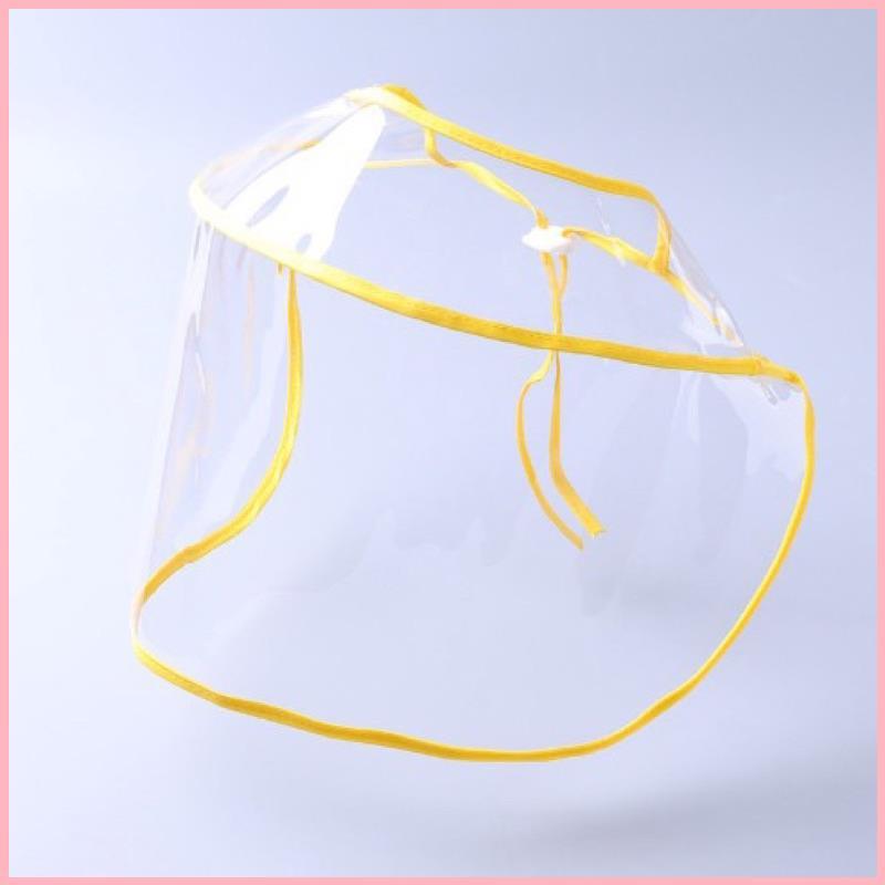 FAHIBSHOP Mũ kính chắn giọt bắn cho bé Melicaco chính hãng 1