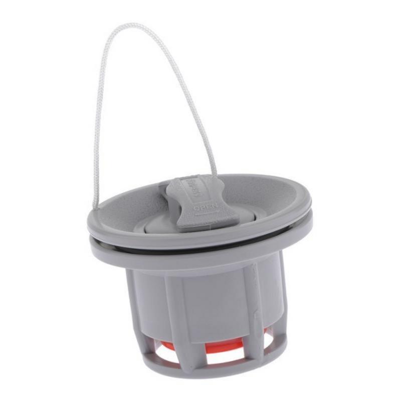 Product Introduction of New Replacement Rowing Boat Air Valve Double Seal PVC Air Gas Valve Cap Grey Dinghy Kayak Canoe Boat Accessories 25