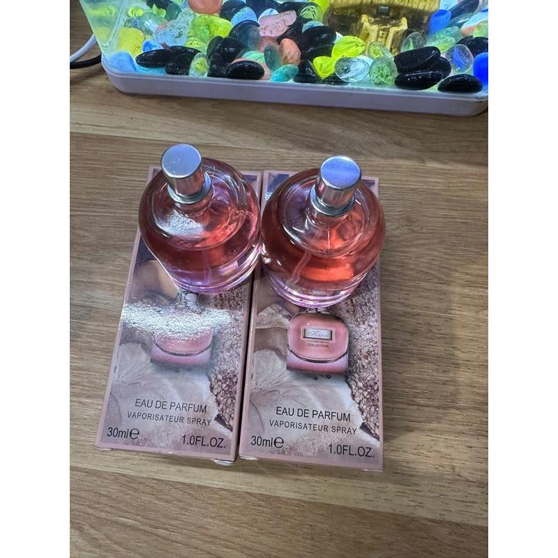 Combo 2 Chai Nước Hoa KARRI 30ml (gồm 2 chai nước hoa) 7