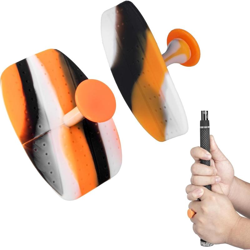Accessoire D'Entraînement Golf T-Grip - Silicone Léger, Améliore La Prise Et La Performance