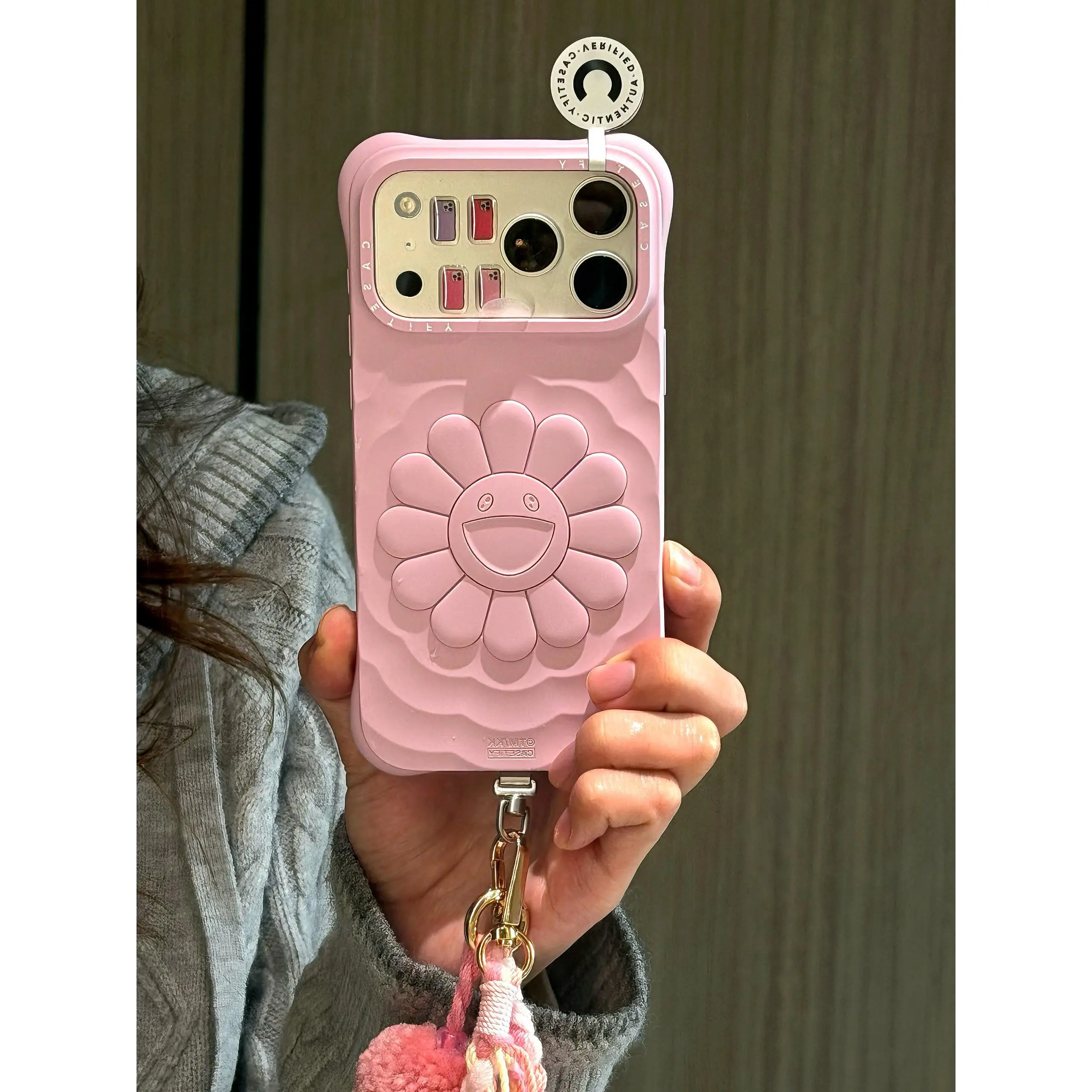 CASETiFY TAKASHI MURAKAMI iPhone17Pro 【公式通販】