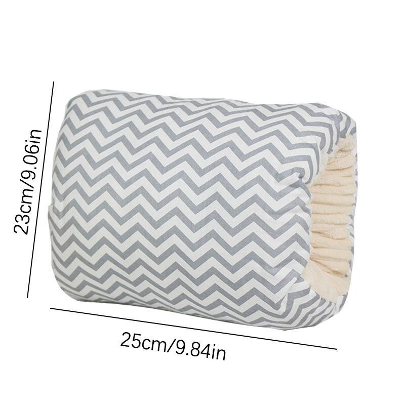 Product Introduction of Comfy Cradle Nursing Arm Pillow Breastfeeding Arm Pillow Cushion Baby Pure Cotton With Plush And Thickened Softness 29