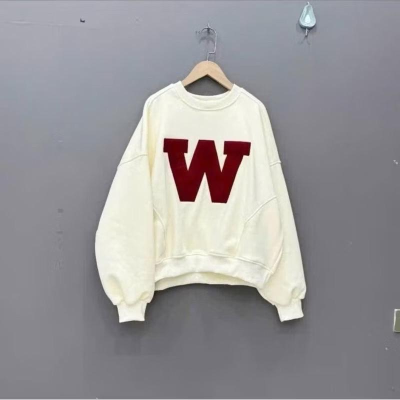 Áo Nỉ Swetter Form Boxy Chất Nỉ Xuất Dày Dặn Lên Form Xinh Màu Basic Dễ Mix Đồ Hot Trend Top Women 5