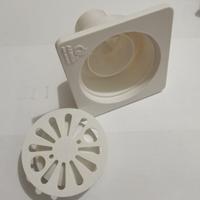 Gambar Saringan Got MANGKOK Plastik PUTIH Alinco - Floor Drain PVC tebal i34 dari Dunia Acc shop Kota Administrasi Jakarta Utara 3 Tokopedia