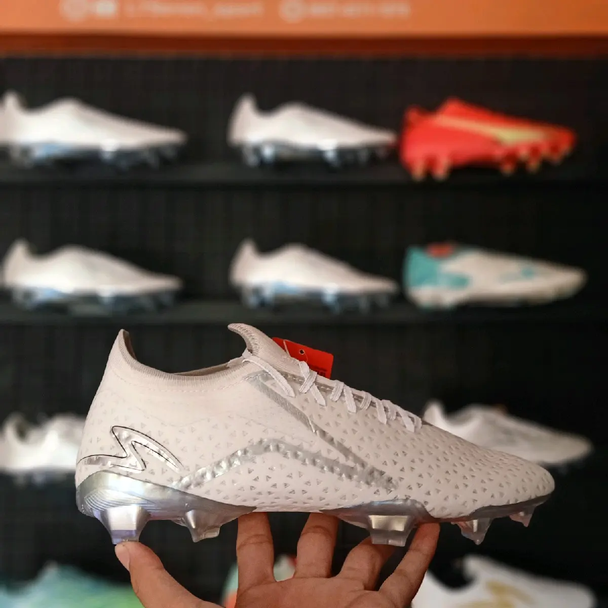 Sepatu bola Accelarator Illuzion 3 Elite FG