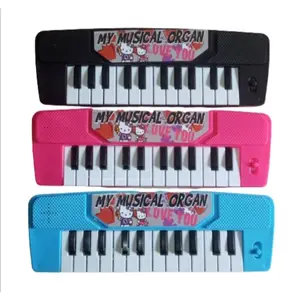Mainan Edukasi piano mainan Anak (real pict)