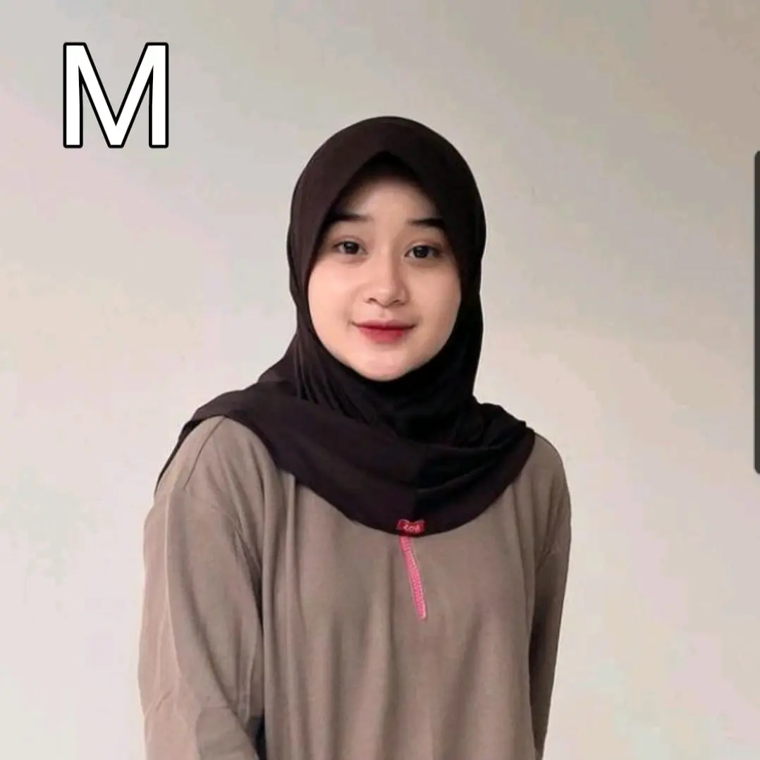 PAKET USAHA 5 pics hijab sport /jilbab sport