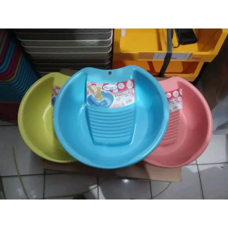 GILESAN HAWAII PLASTIK / BASKOM CUCI BAJU TALITA
