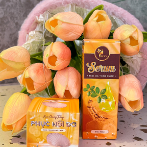 Peel da thảo dược