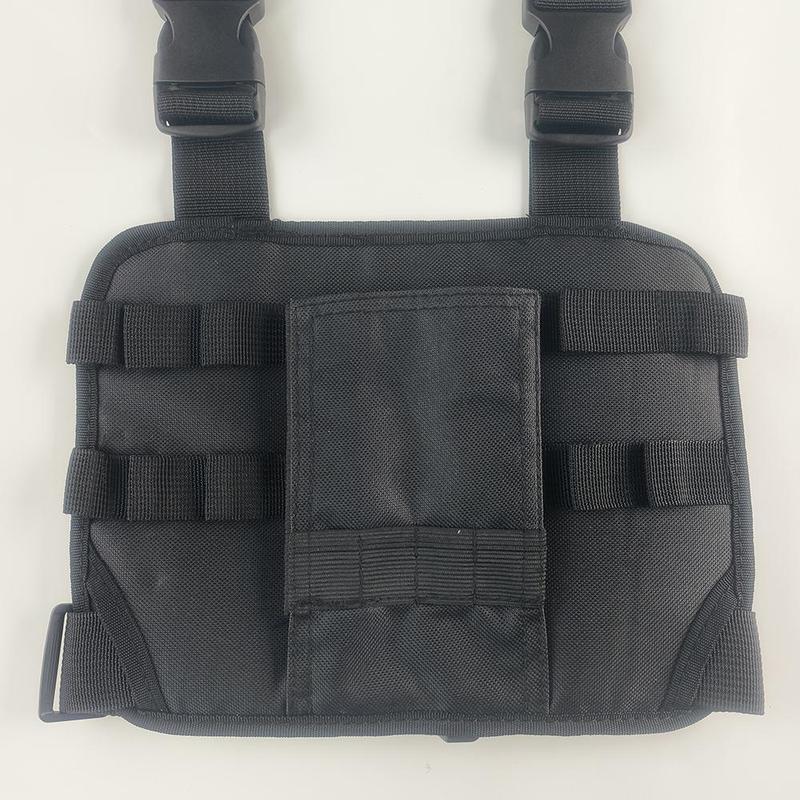 Product Introduction of Portable Tool Bag, Multifunctional Oxford Cloth Tool Bag, Durable Thickened Tool Bag for Electrician Repair, Woodworking, Outdoor Camping 14