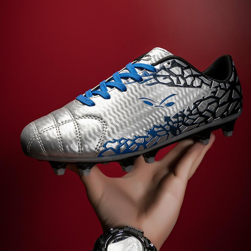 Professional soccer shoes kids football sneakers men women adult cleats grass training Sports futsal shoes 0