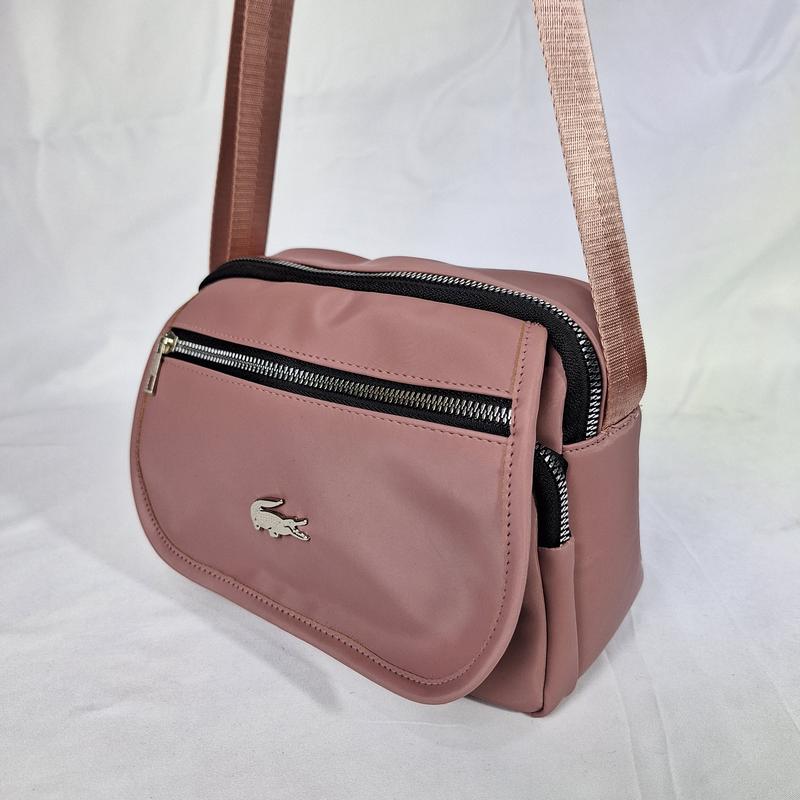 Tas Selempang Wanita Chibao Tiga Ruang Dengan Resleting Helena By Huzalara 5