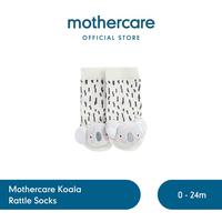 Gambar Mothercare Koala Rattle Socks - Kaos Kaki Anak Laki-laki (Putih) - White, Newborn dari Mothercare Indonesia Kota Semarang 1 Tokopedia