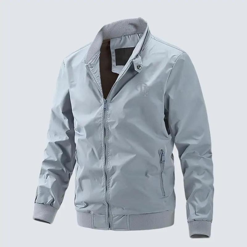  Áo Khoác Dù Lụa Phong Cách Cá Tính Chống Nắng Chống UV Cực Chất Nam Nhung Jacket Menswear 