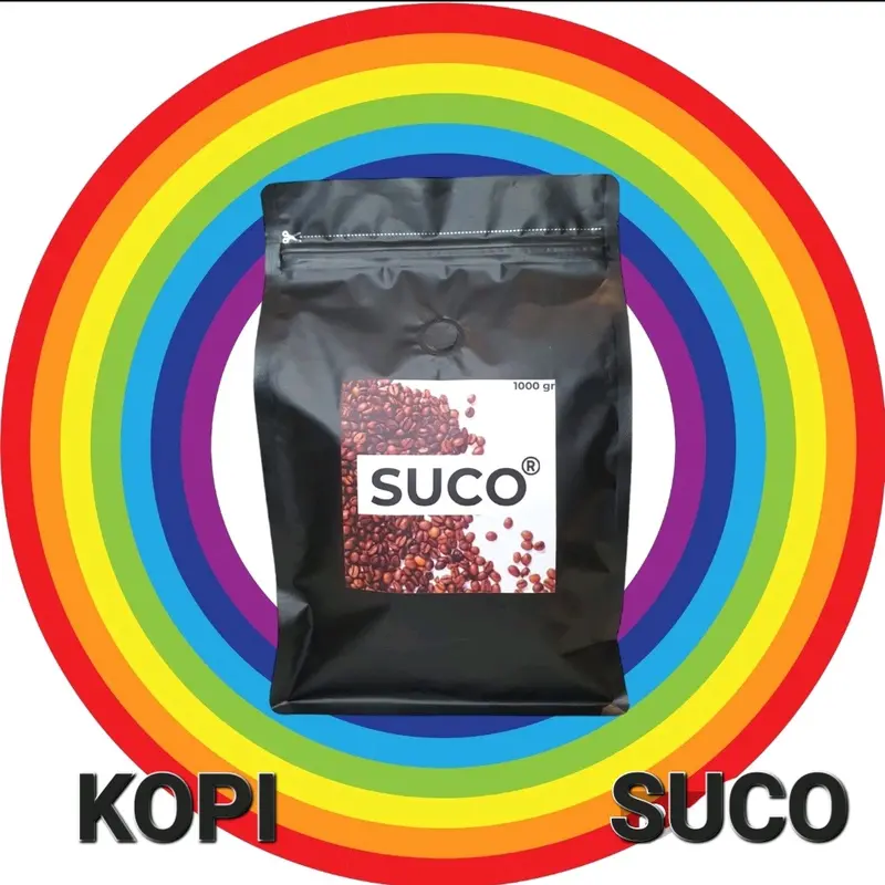 KOPI SUCO ( SENUSANTARA COFFEE ) 1kg 0