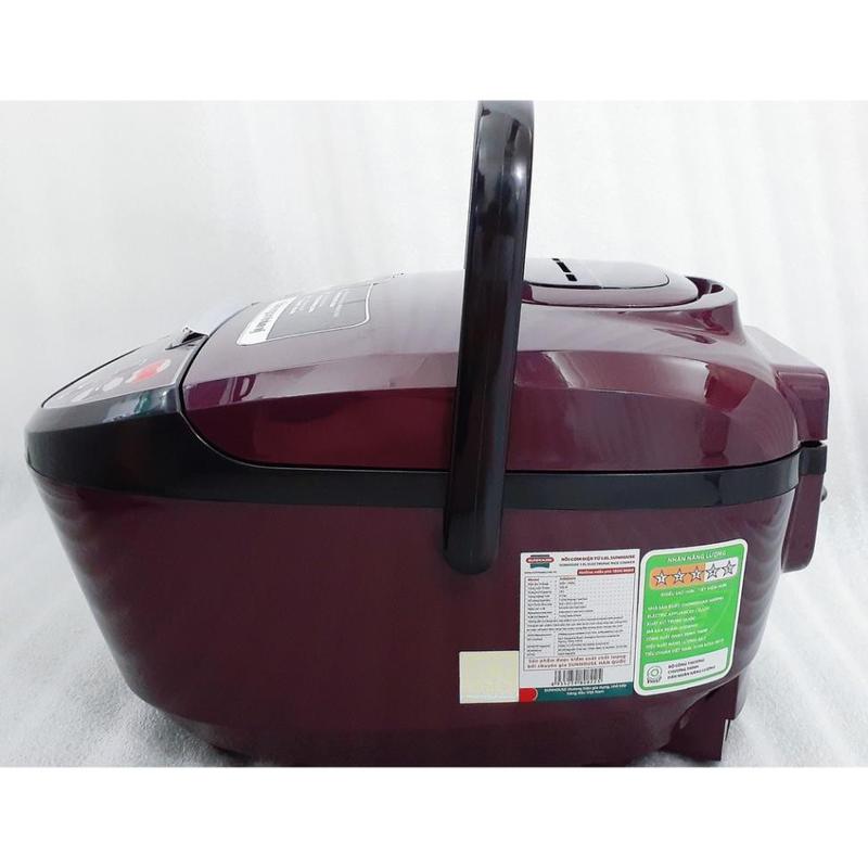 Product Introduction of Nồi cơm điện tử Sunhouse SHD8909, 1.8L, BH chính hãng 12 tháng Nấu Cơm Cooker 92