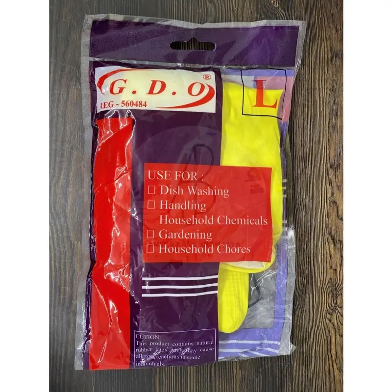 Sarung Tangan Karet / Sarung Tangan Latex 1